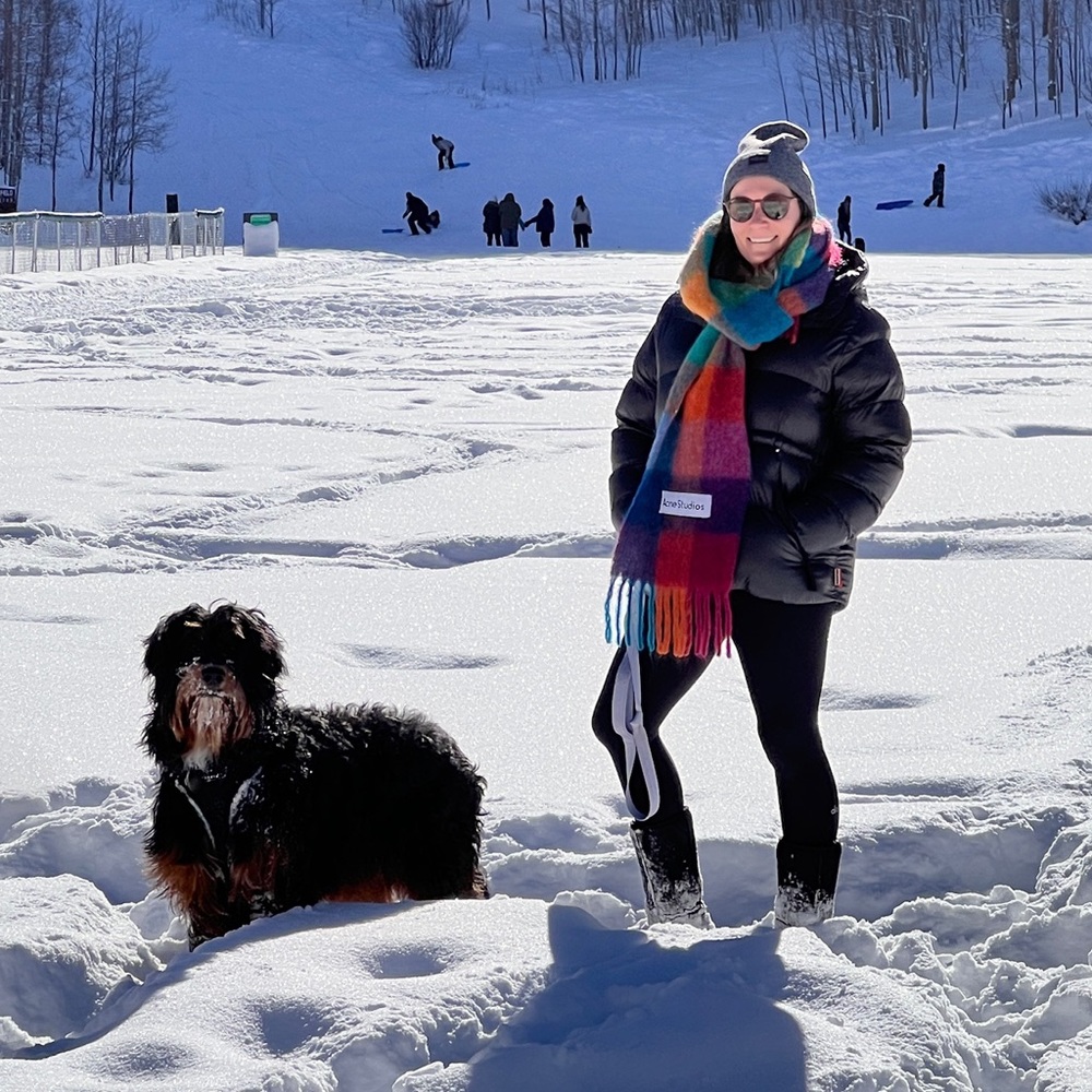 Meet your Posher, Jessica